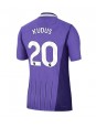 Tottenham Hotspur Mohammed Kudus #20 Replika Tredje Kläder 2026-27 Kortärmad Tottenham Hotspur Mohammed Kudus #20 Replika Tredje Kläder 2026-27 Kortärmad
